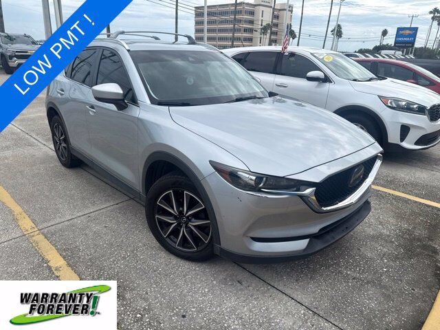 2018 MAZDA CX-5