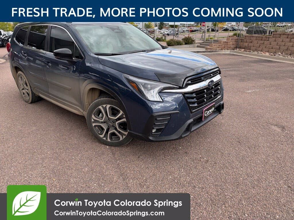 2024 SUBARU Ascent