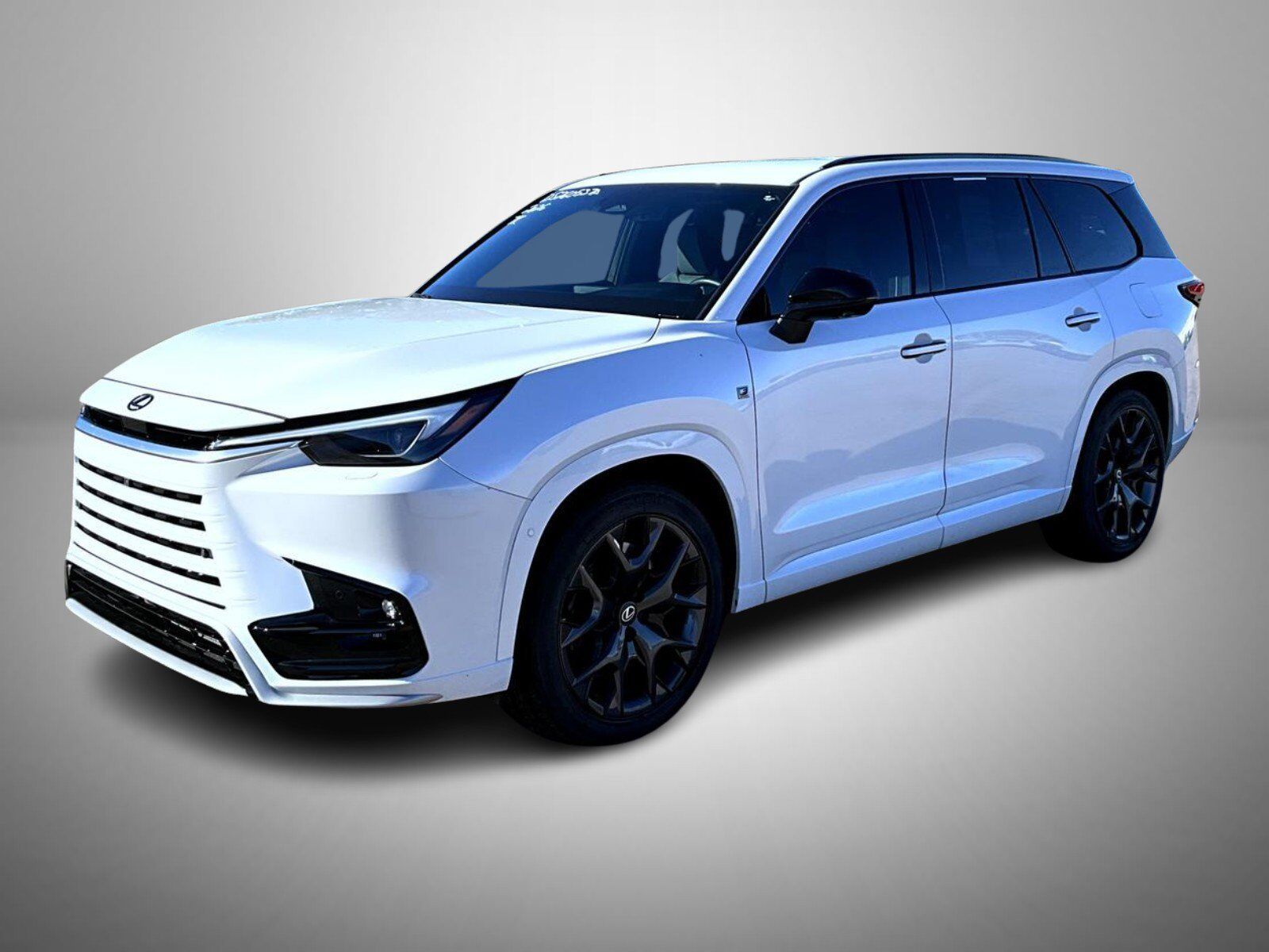 2026 LEXUS TX