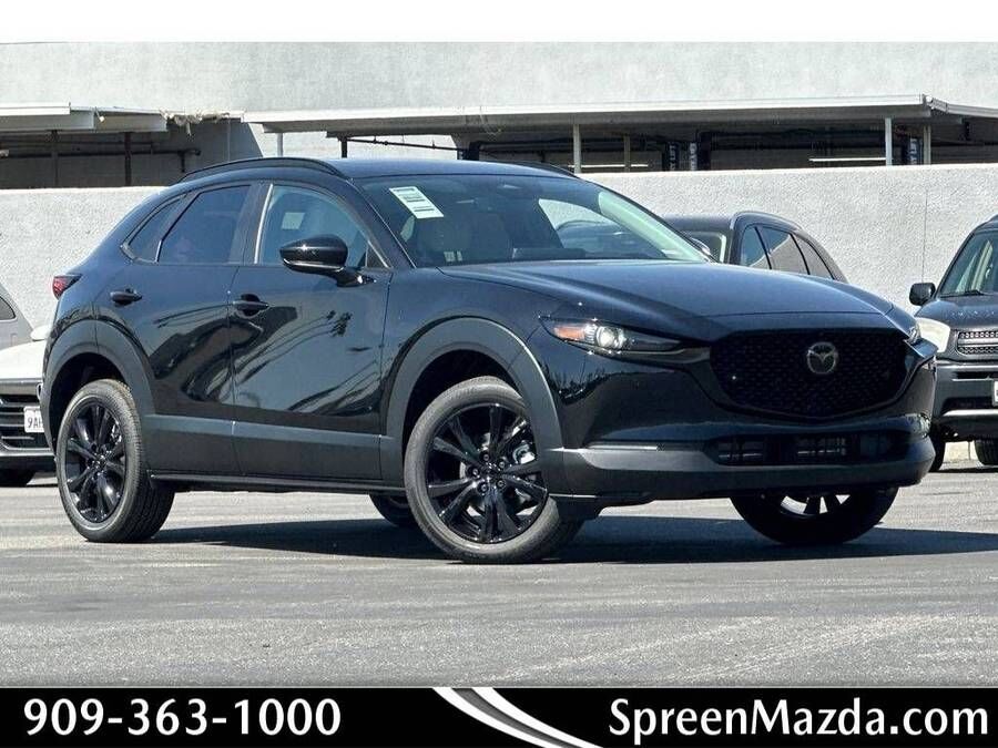 2026 MAZDA CX-30