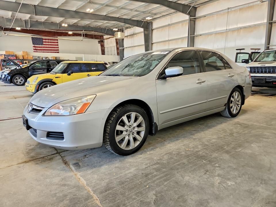 2007 HONDA Accord