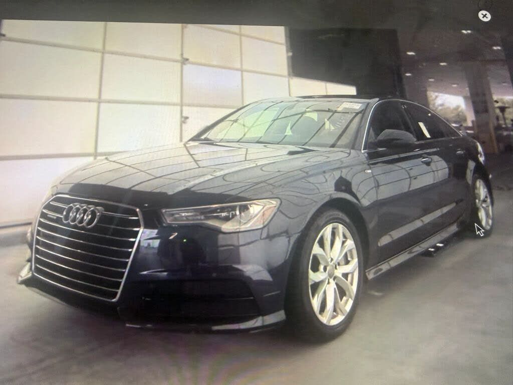 2017 AUDI A6