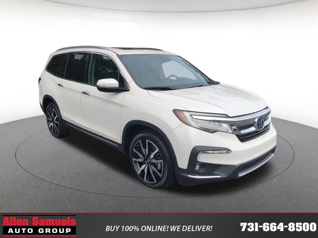 2022 HONDA Pilot