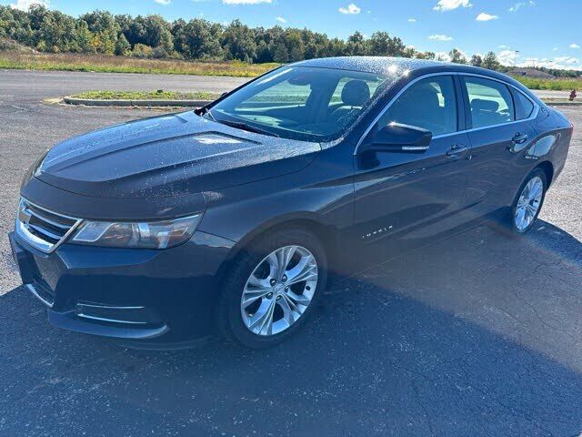 2014 CHEVROLET Impala