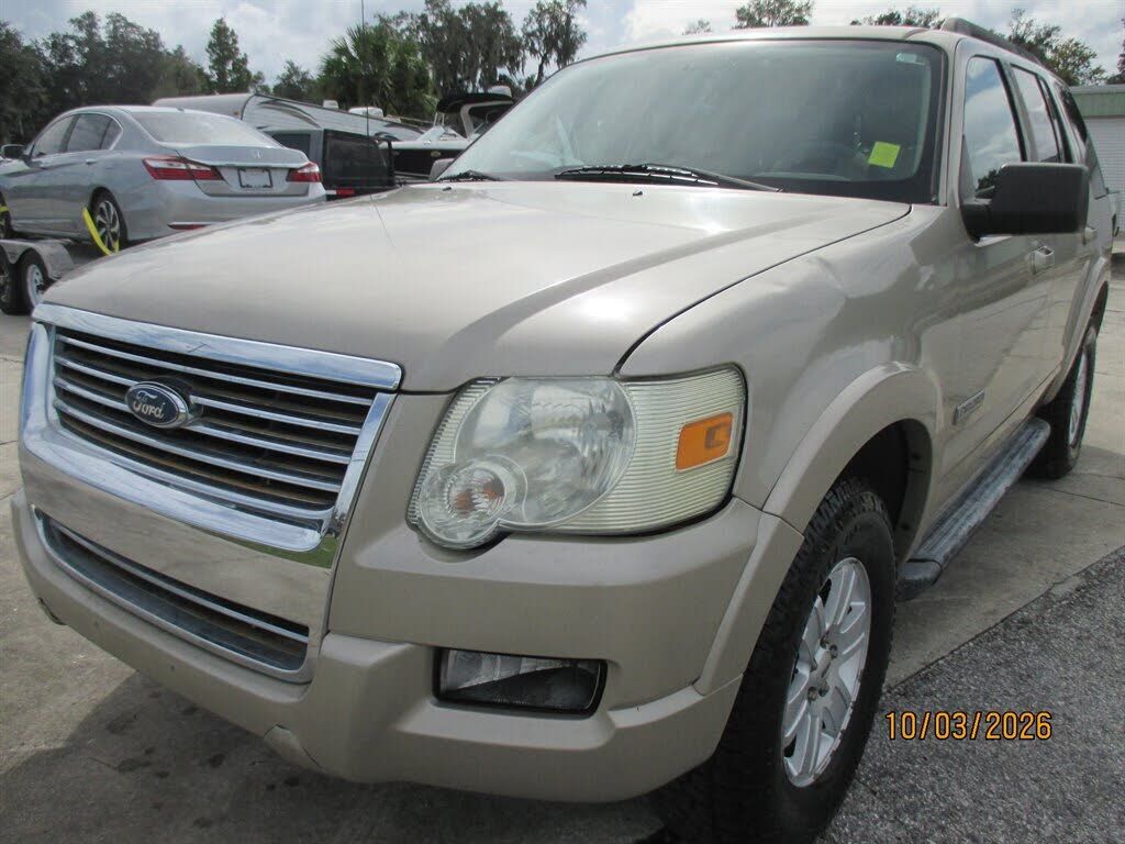 2007 FORD Explorer