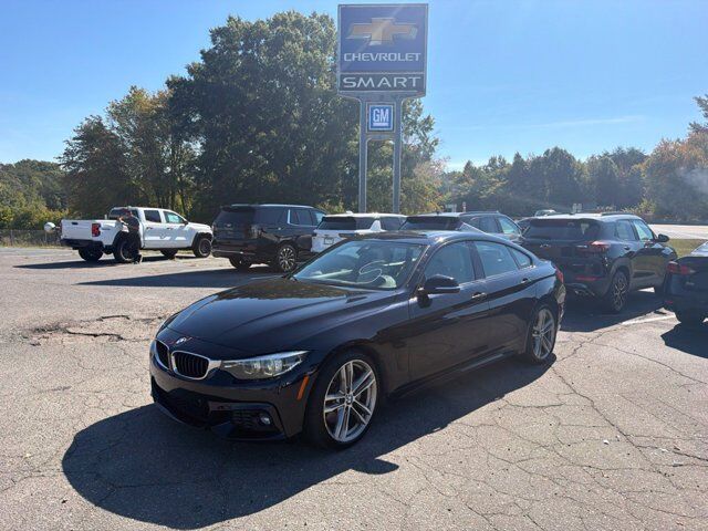 2018 BMW 4 Series