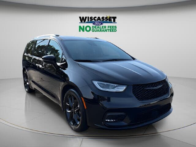 2025 CHRYSLER Pacifica