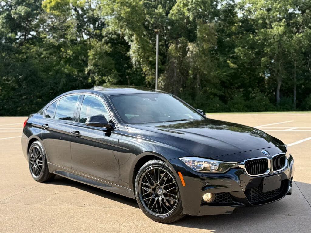 2015 BMW 3 Series