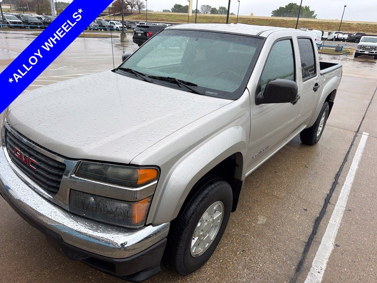 2004 GMC Canyon