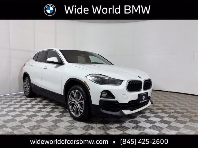 2018 BMW X2
