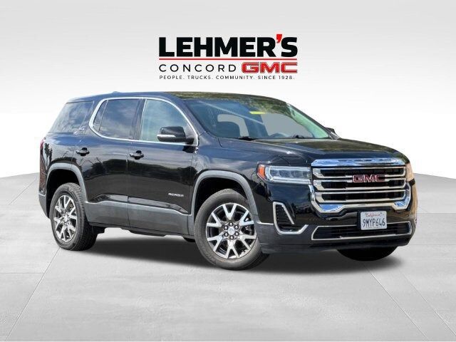 2021 GMC Acadia