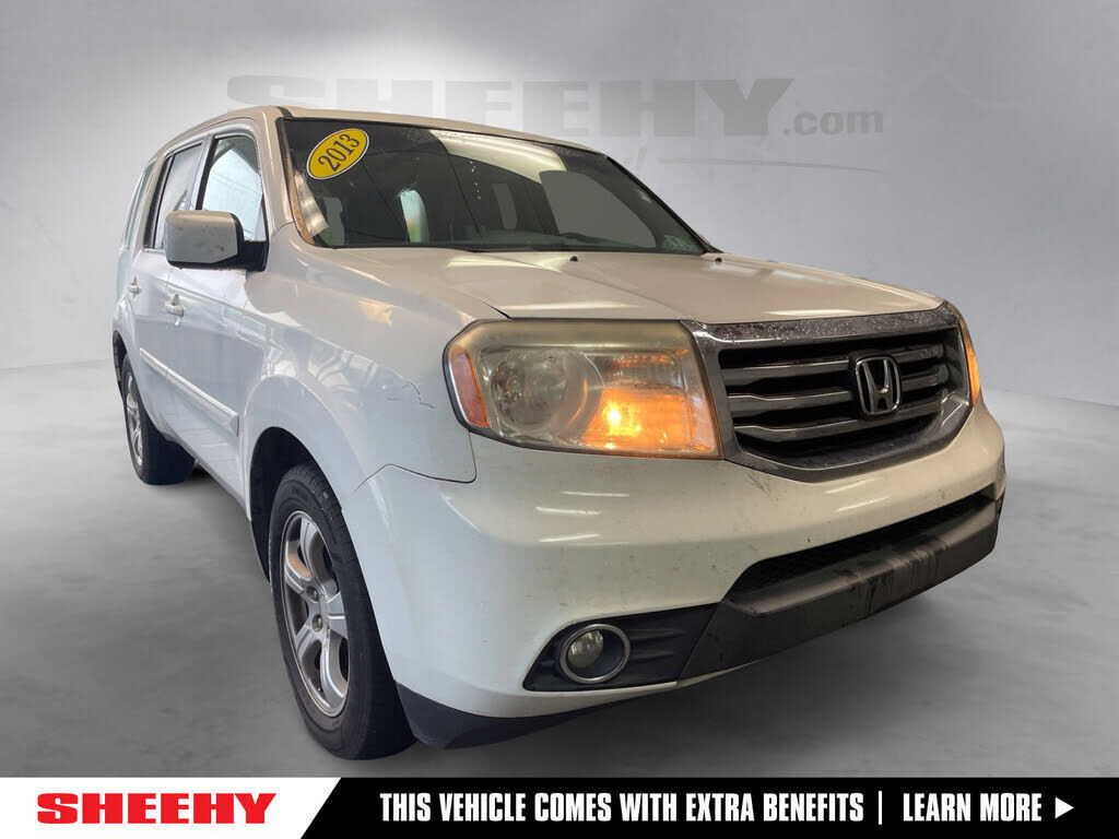 2013 HONDA Pilot
