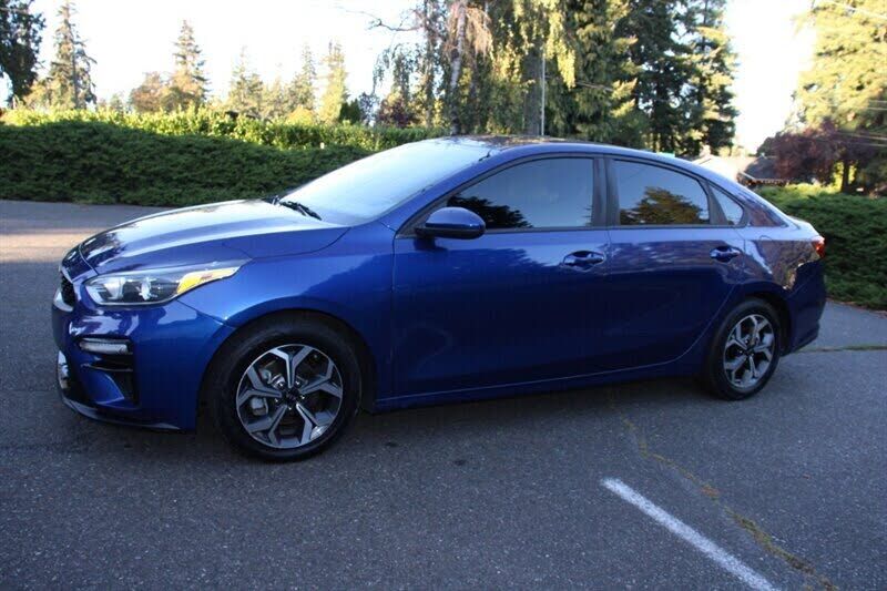 2021 KIA Forte