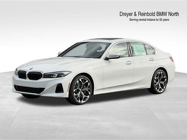 2026 BMW 3 Series