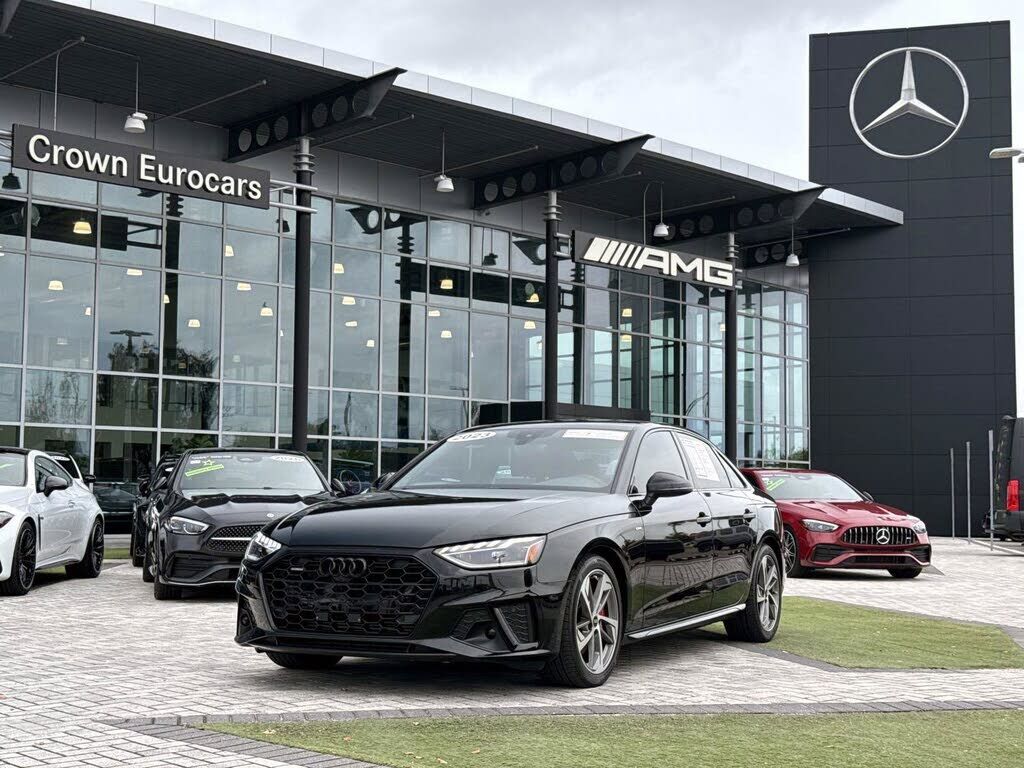 2023 AUDI A4