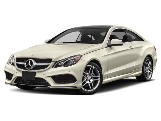 2017 MERCEDES-BENZ E-Class