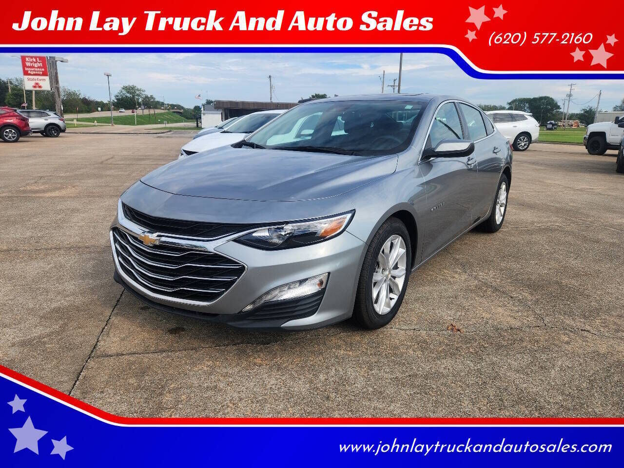 2024 CHEVROLET Malibu