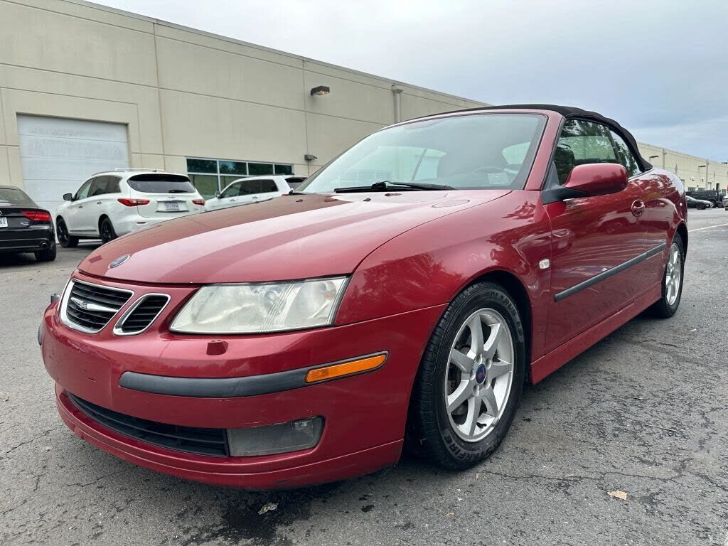 2006 SAAB 9-3