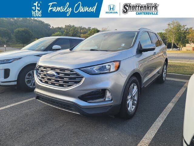 2020 FORD Edge