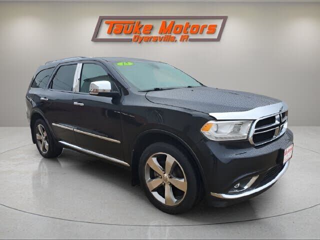 2015 DODGE Durango