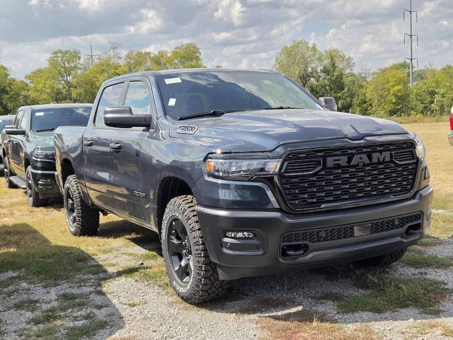 2027 RAM 1500