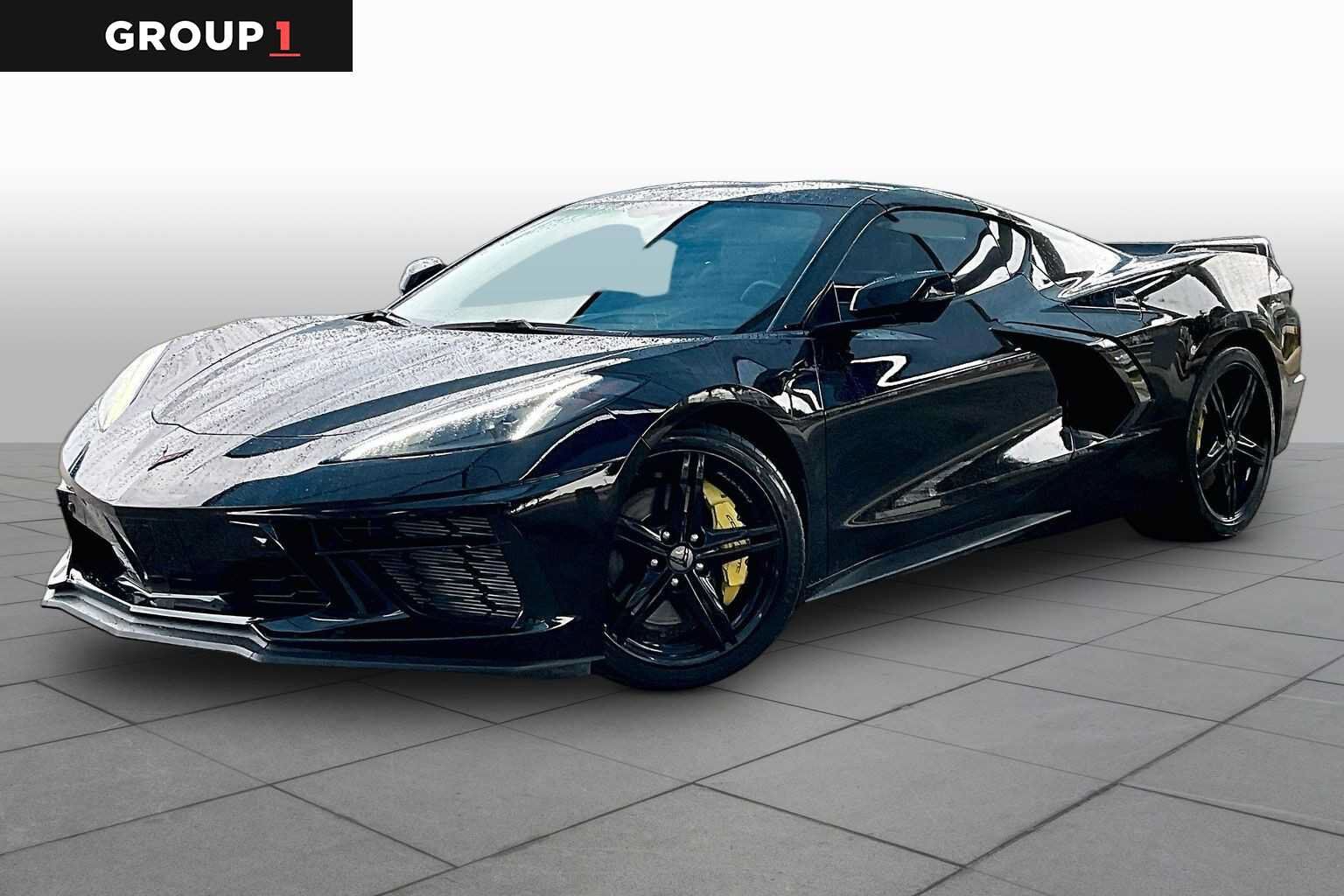 2022 CHEVROLET Corvette