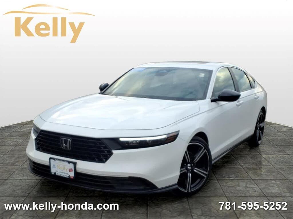 2024 HONDA Accord