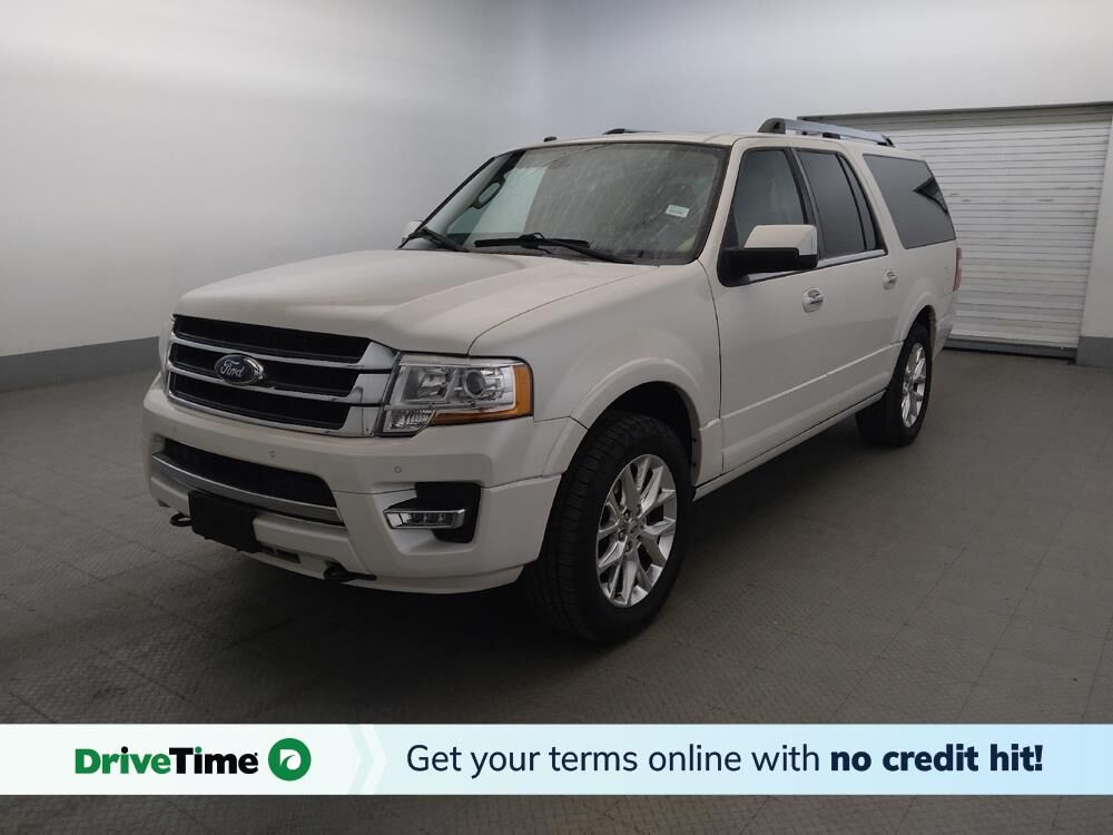 2016 FORD Expedition