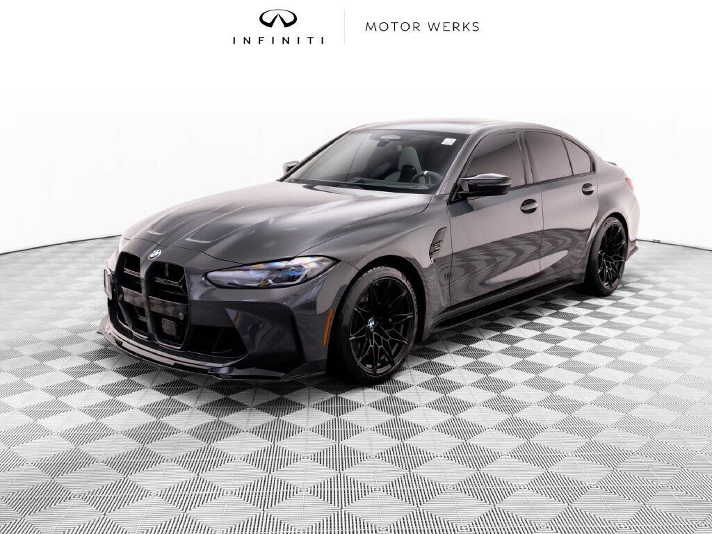 2024 BMW M3
