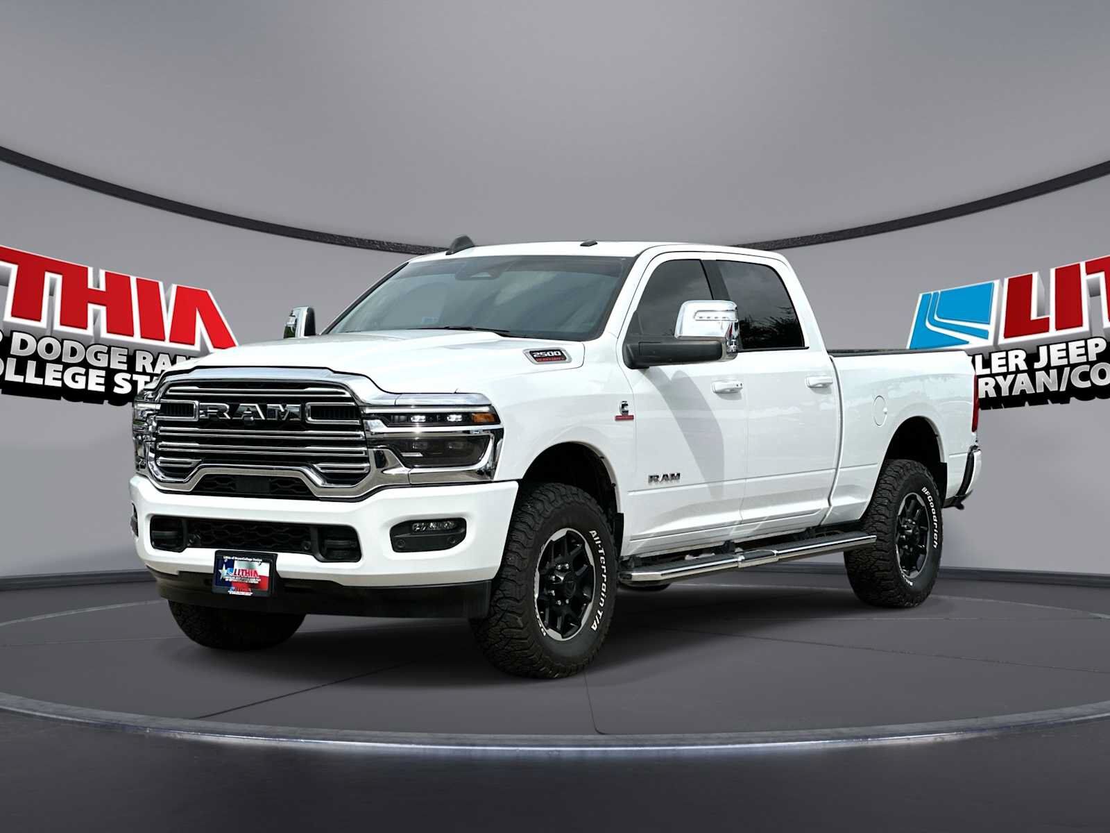 2025 RAM 2500