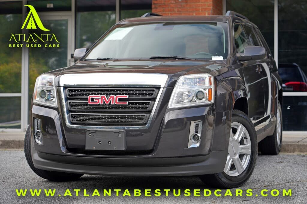 2015 GMC Terrain