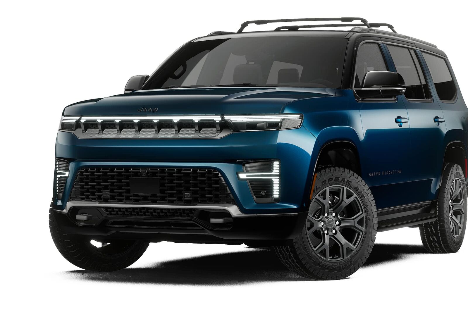 2027 JEEP Grand Wagoneer