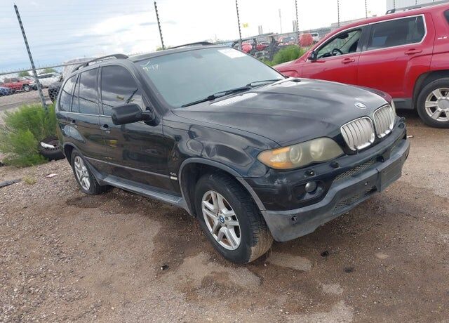 2006 BMW X5