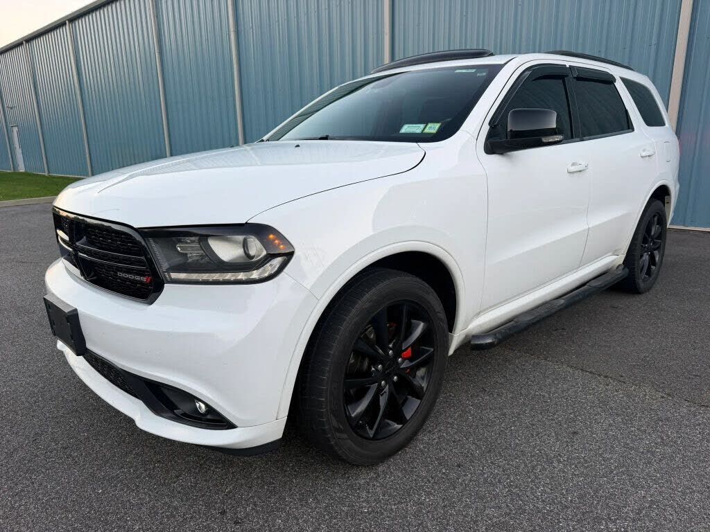 2017 DODGE Durango