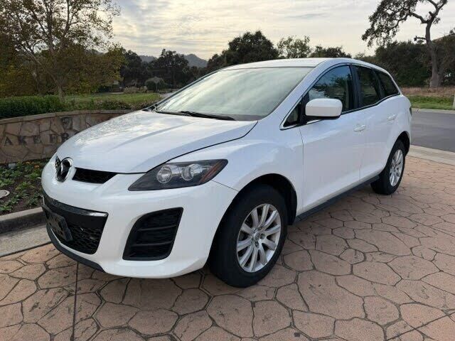 2010 MAZDA CX-7