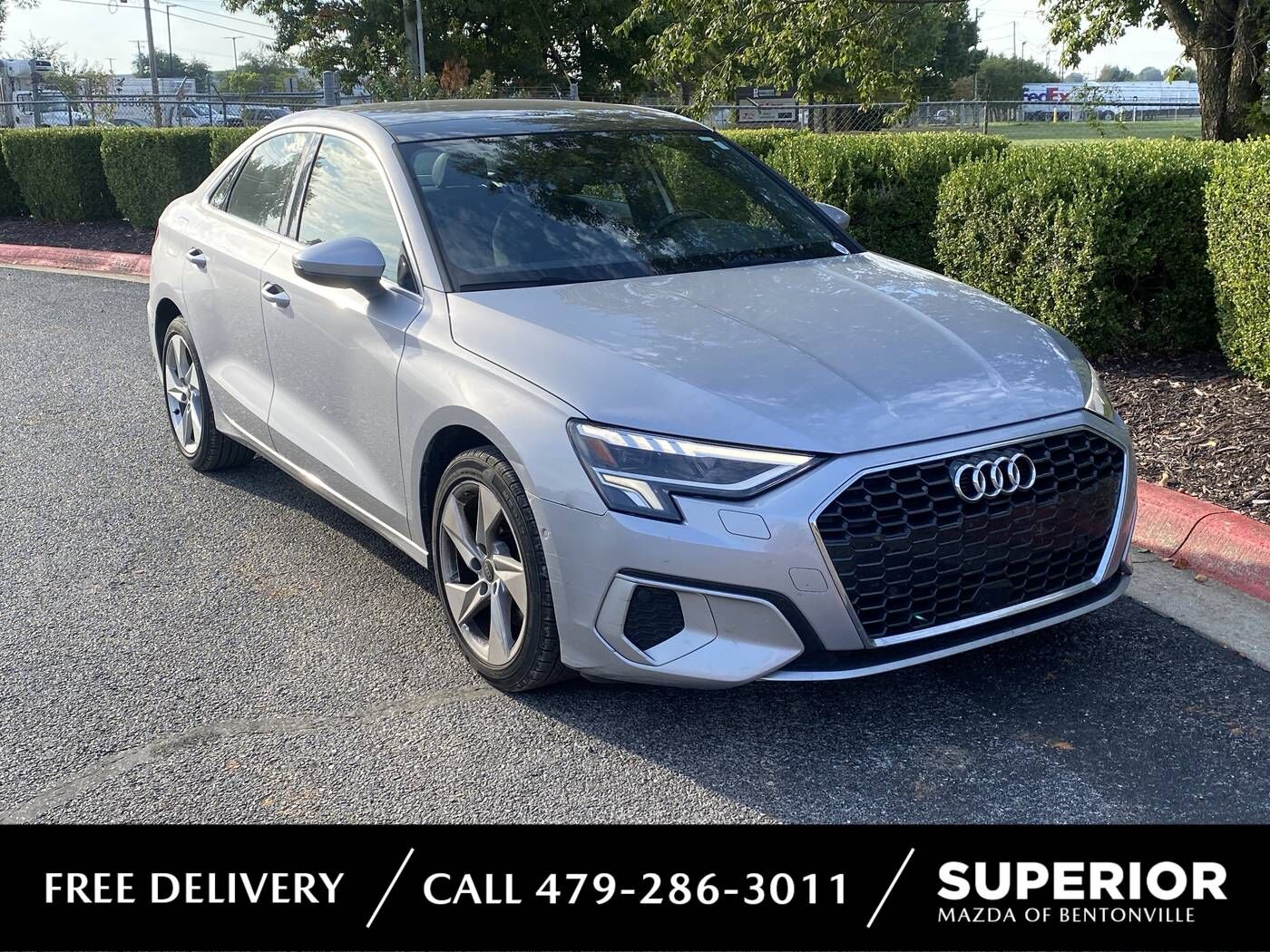 2024 AUDI A3