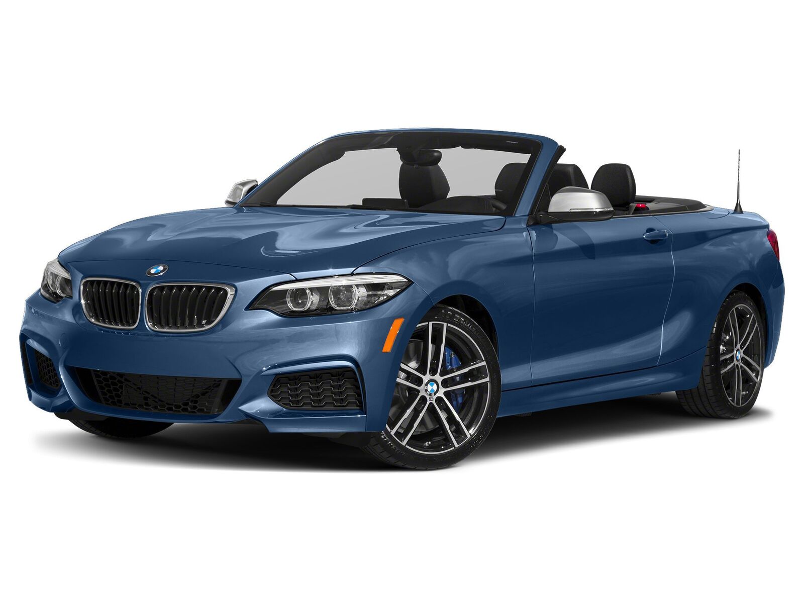 2019 BMW M2
