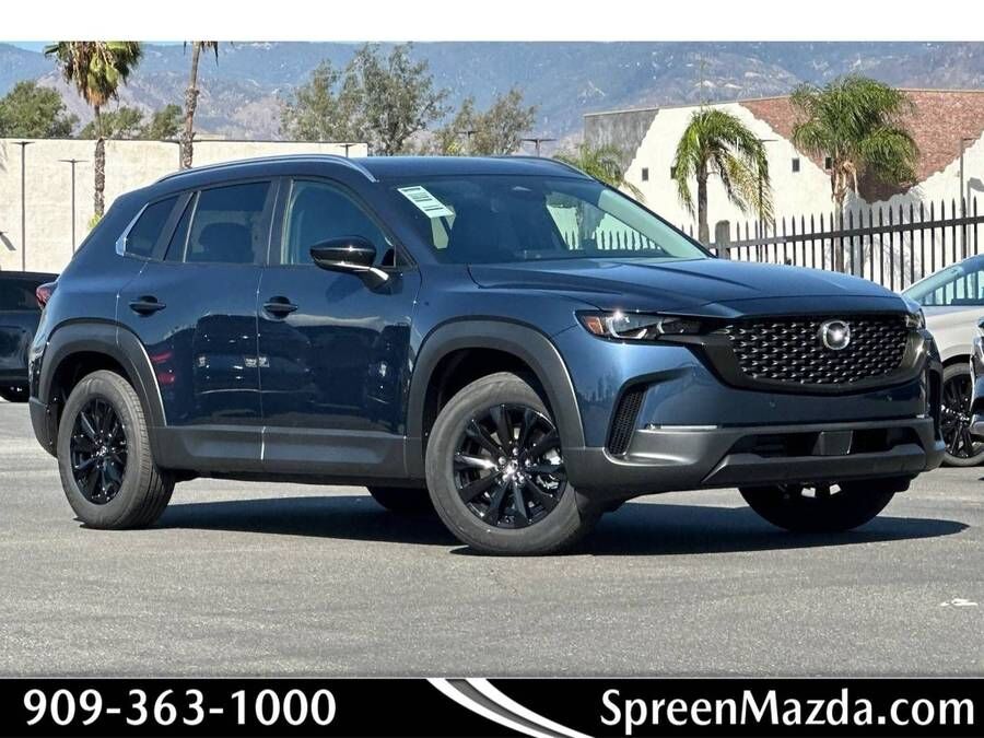 2026 MAZDA CX-50