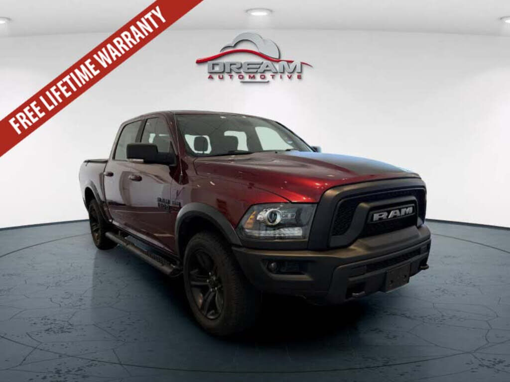 2021 RAM 1500