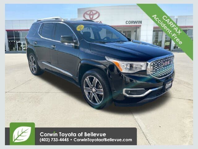 2017 GMC Acadia