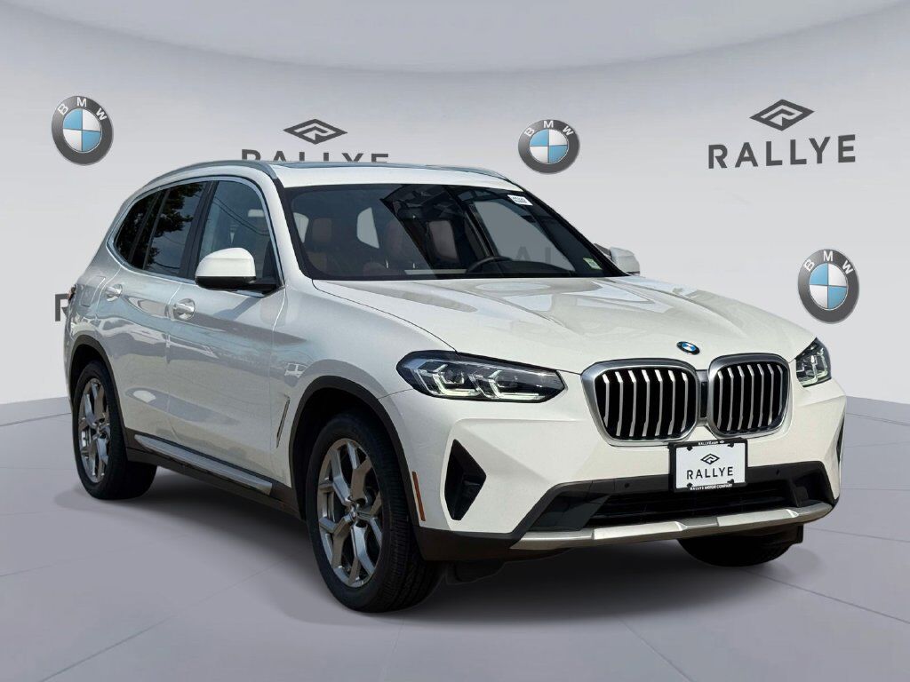 2023 BMW X3
