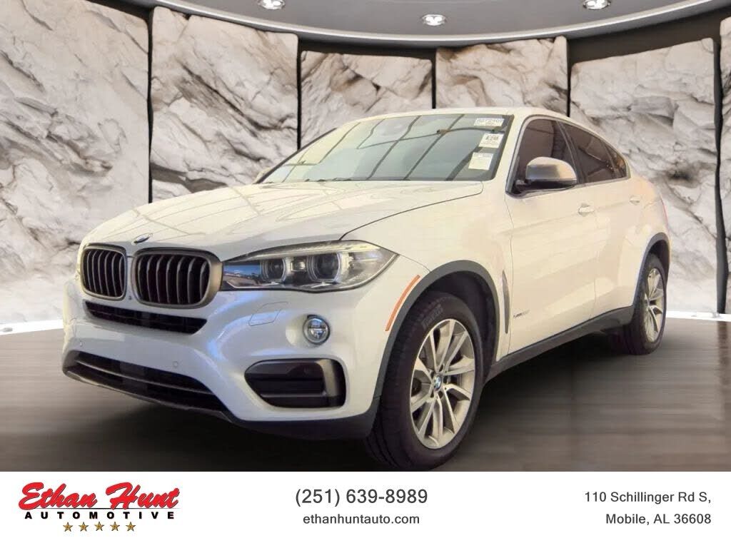 2017 BMW X6