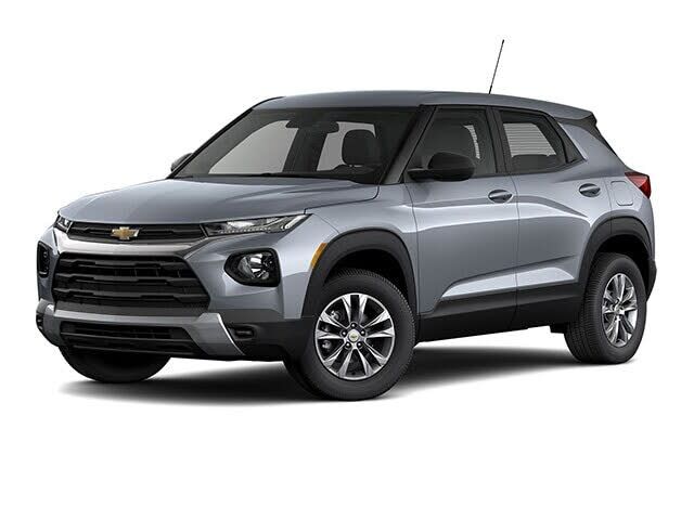 2023 CHEVROLET Trailblazer
