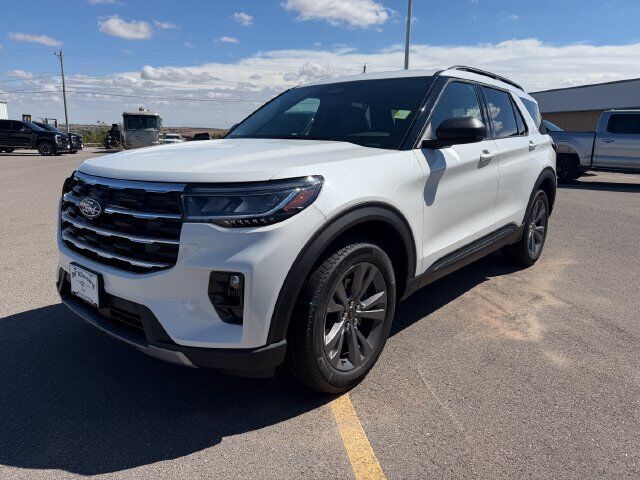 2027 FORD Explorer