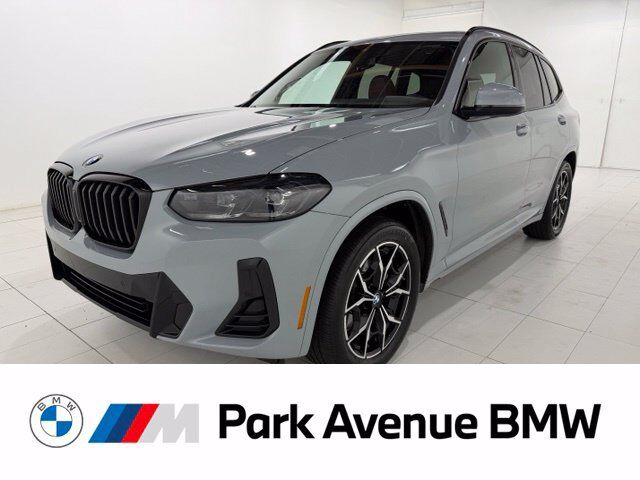 2023 BMW X3