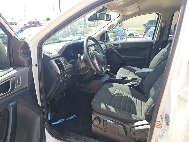 2023 FORD Ranger