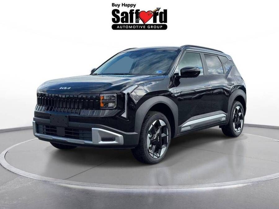 2027 KIA Seltos