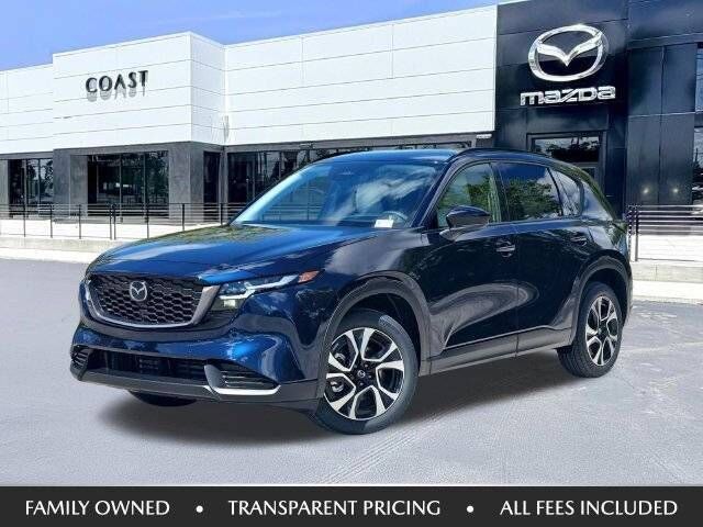 2026 MAZDA CX-5