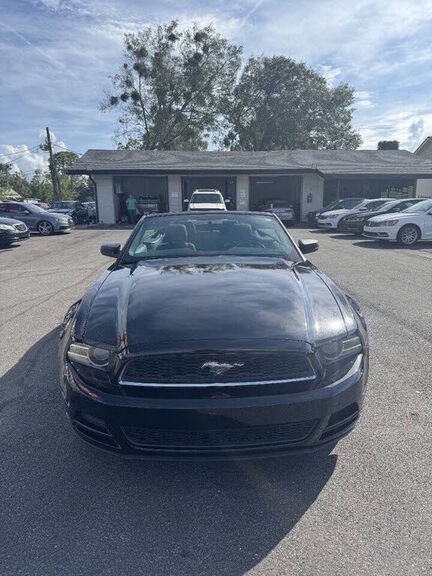 2014 FORD Mustang