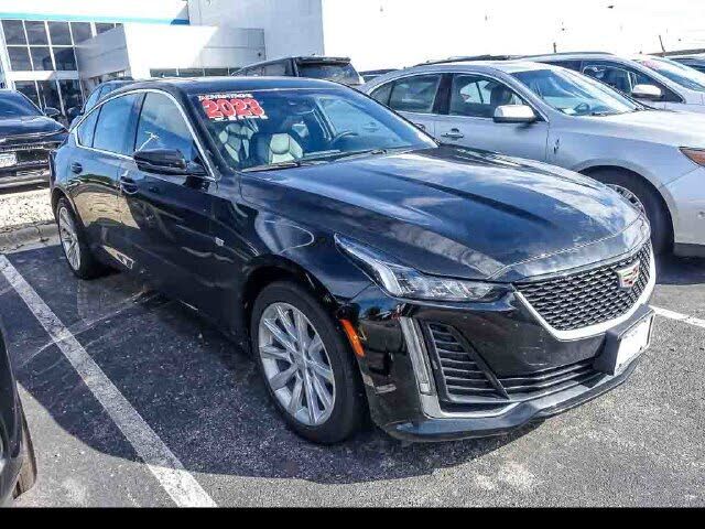 2023 CADILLAC CT5